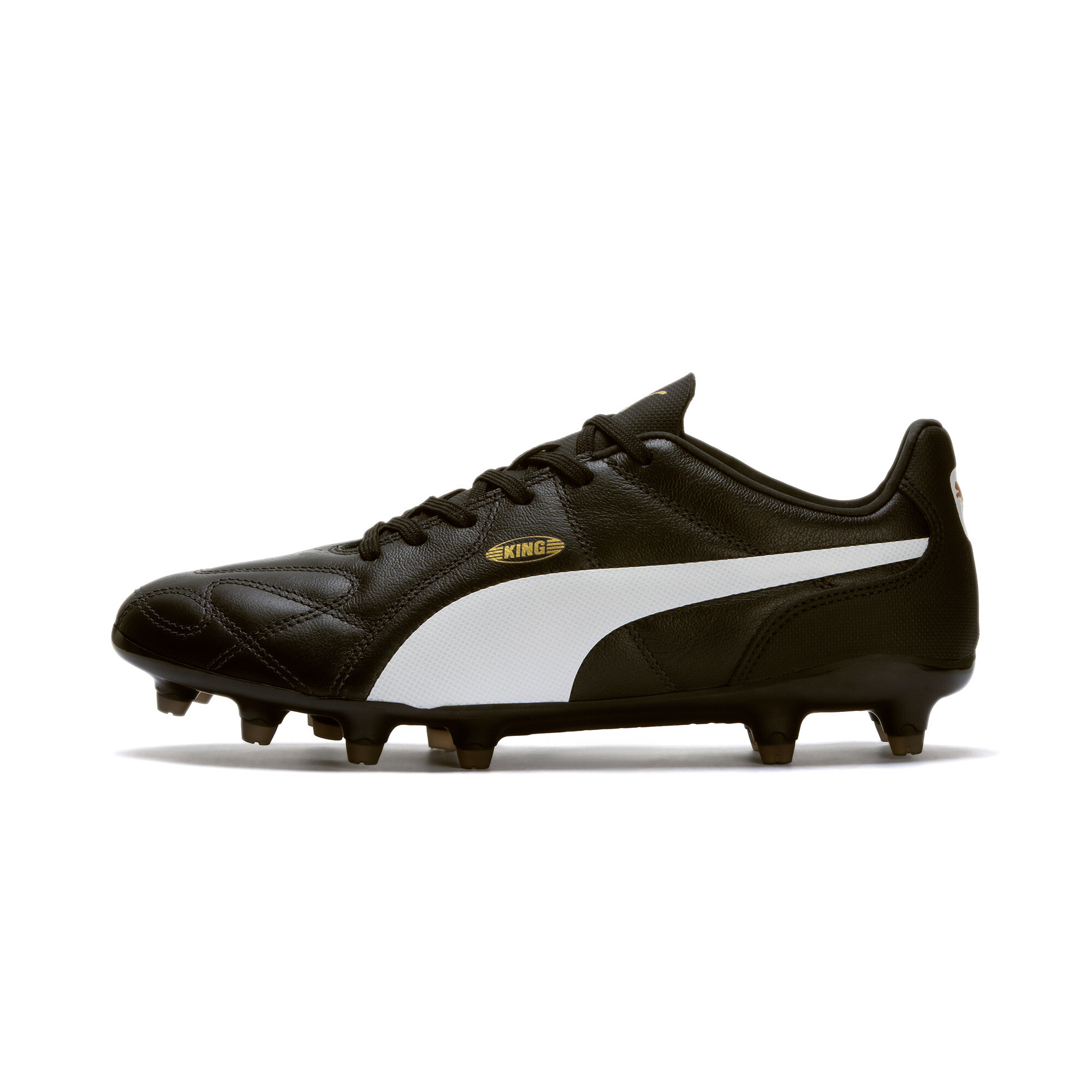 PUMA PUMA Chuteira King Campo – Cor Preto