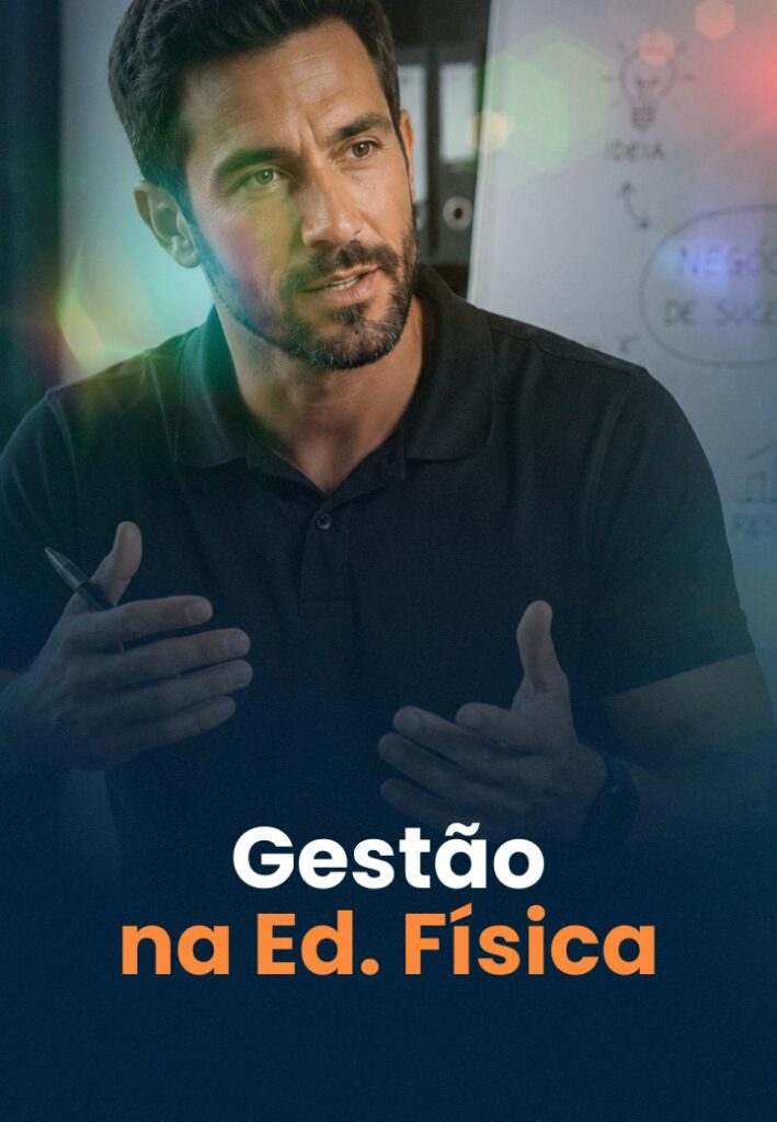 curso gestao educacao fisica