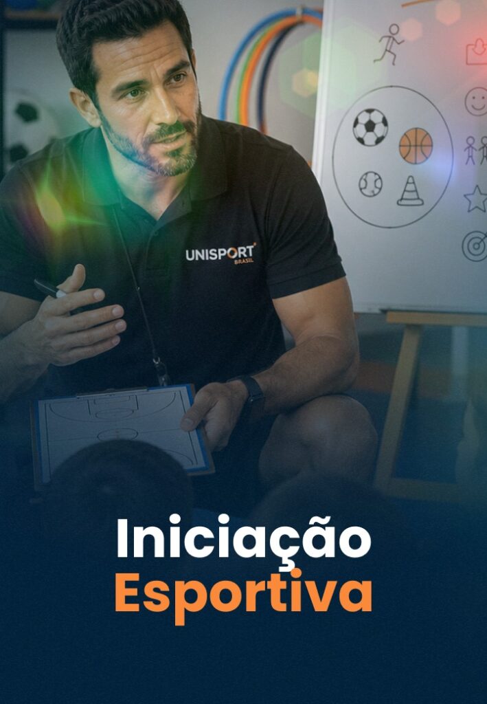 curso iniciacao esportiva